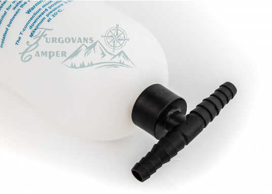 Vaso Expansión Comet 0,3 bar FURGOVANS CAMPER