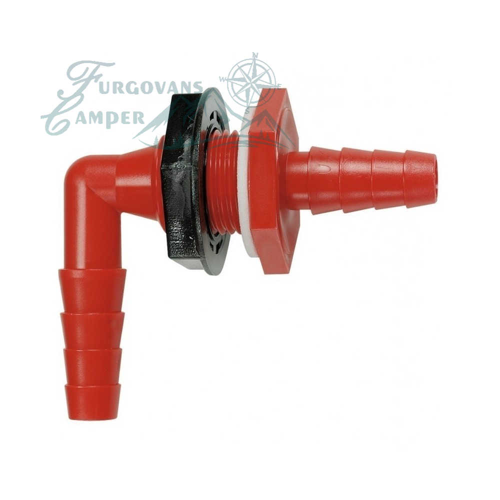 [3440000000001] Pasamuros codo 90º 10-12mm